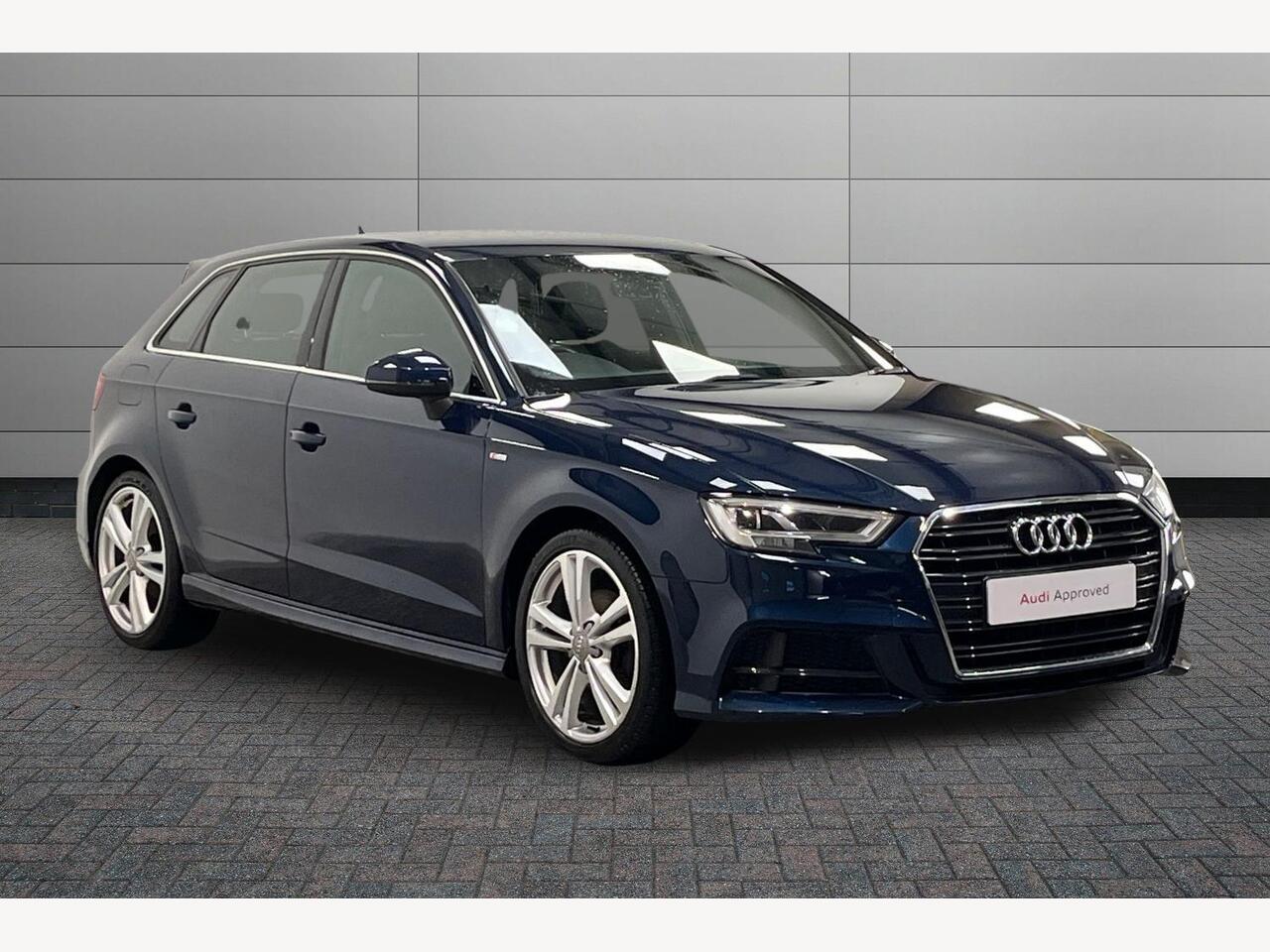 Main listing image - Audi A3
