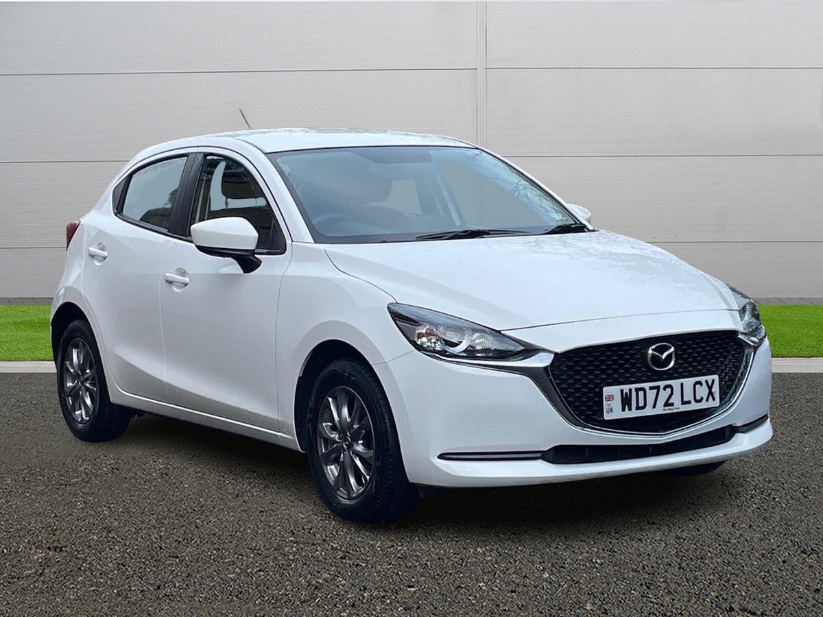 Main listing image - Mazda 2