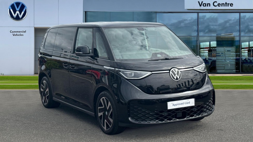 Main listing image - Volkswagen ID.Buzz