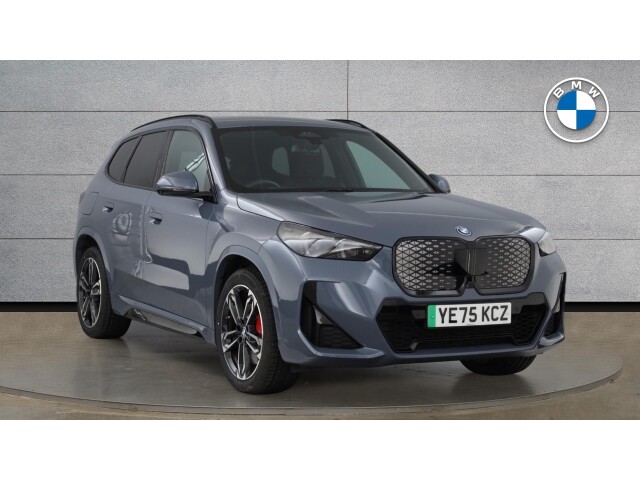 Main listing image - BMW iX1