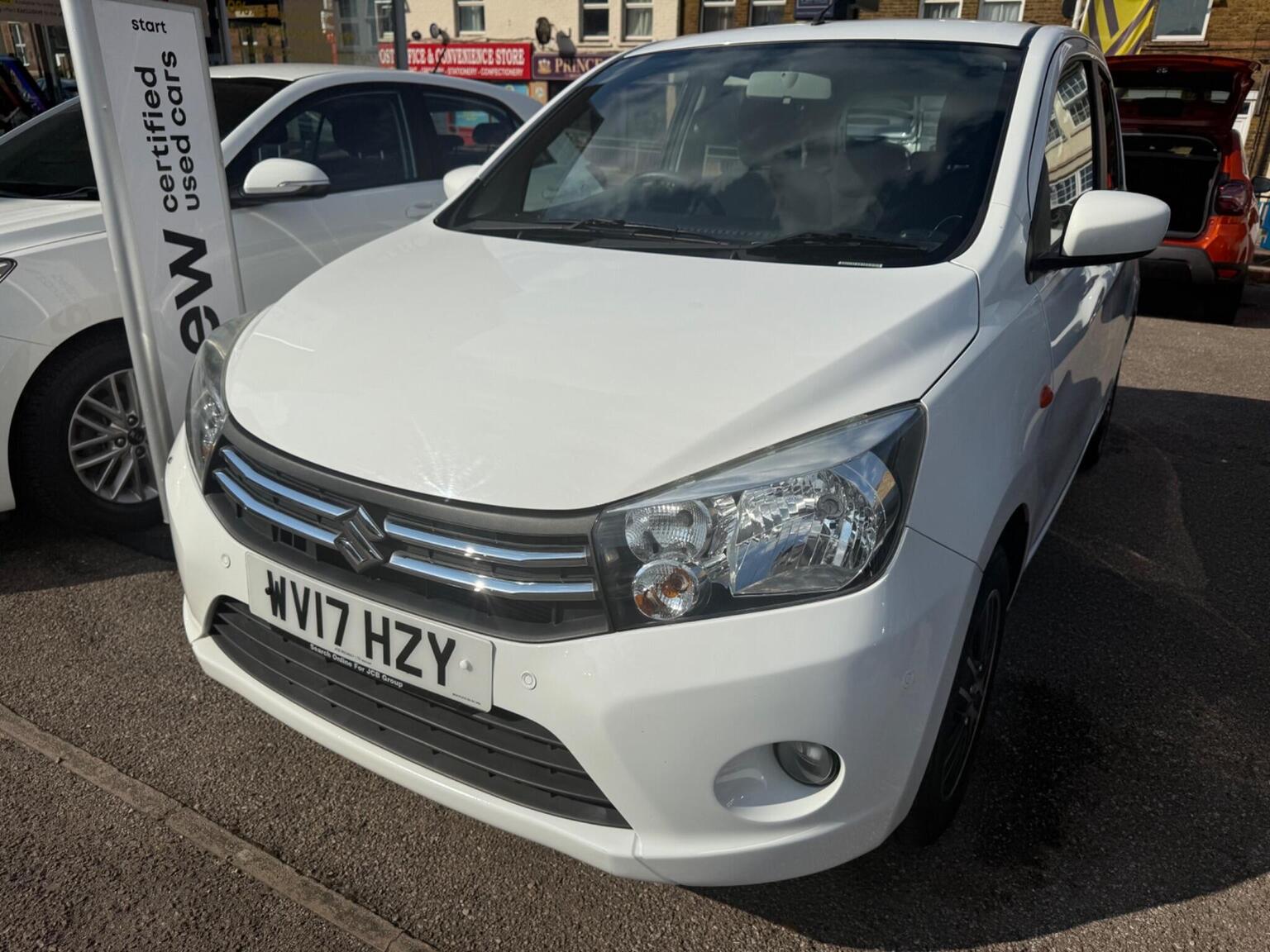 Main listing image - Suzuki Celerio