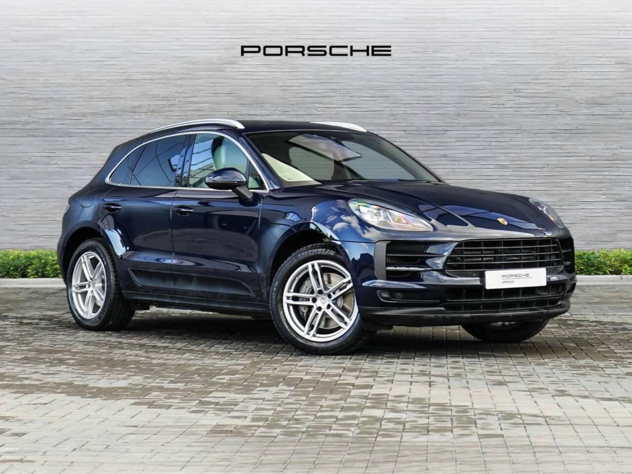 Main listing image - Porsche Macan