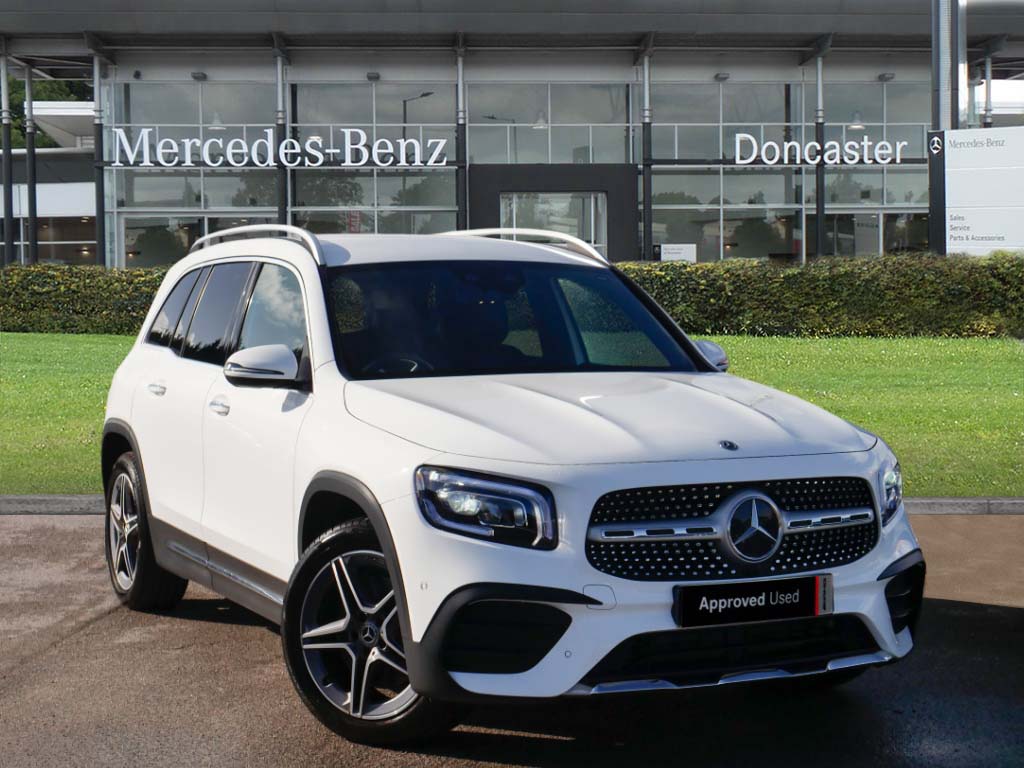 Main listing image - Mercedes-Benz GLB