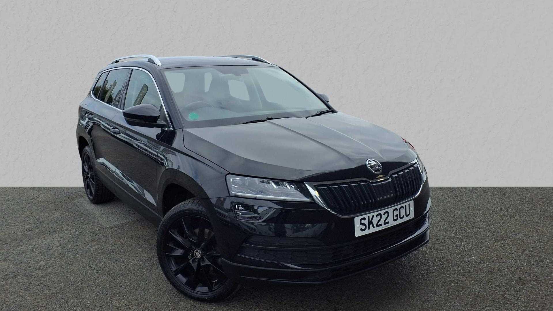 Main listing image - Skoda Karoq