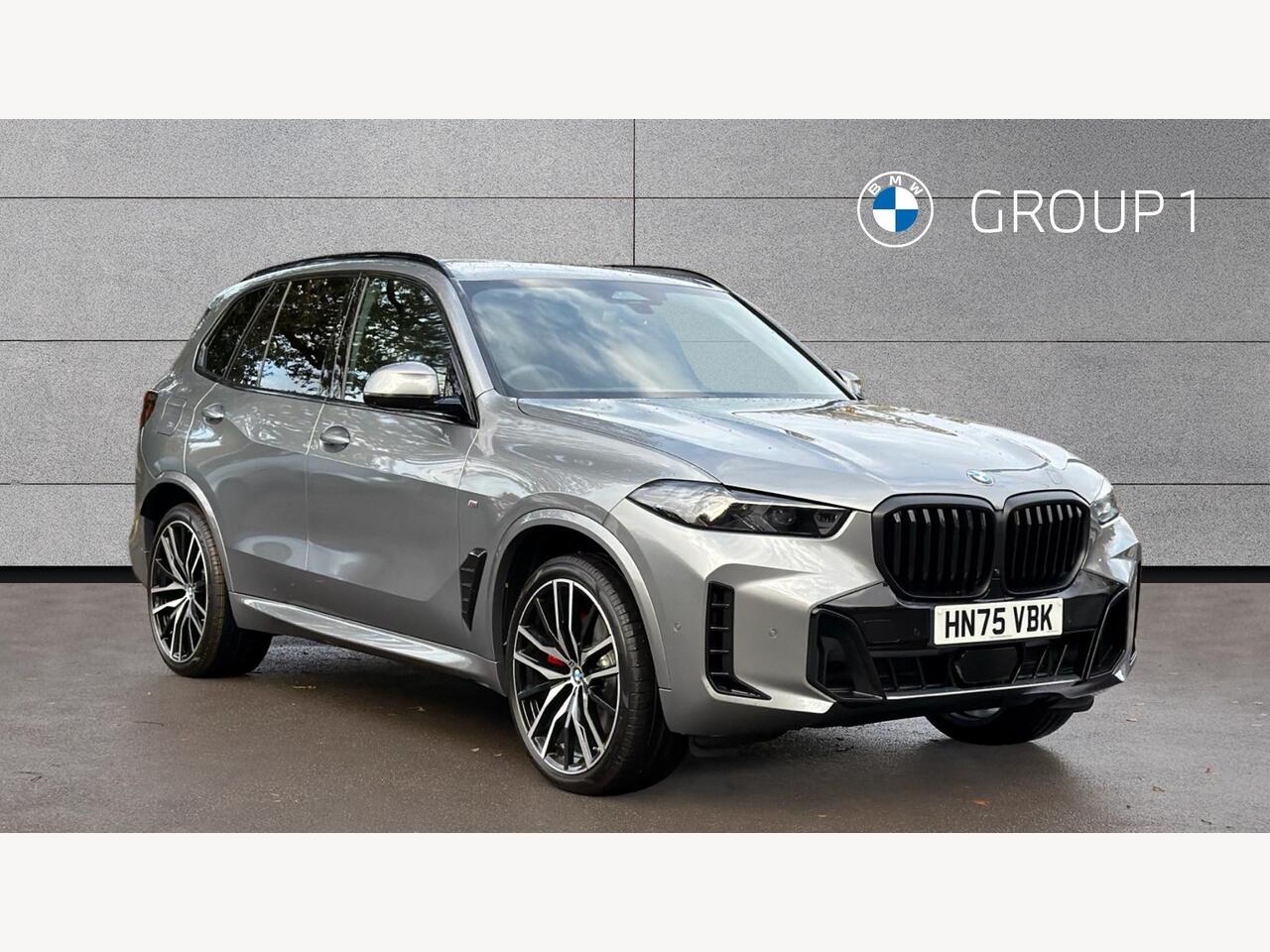 Main listing image - BMW X5