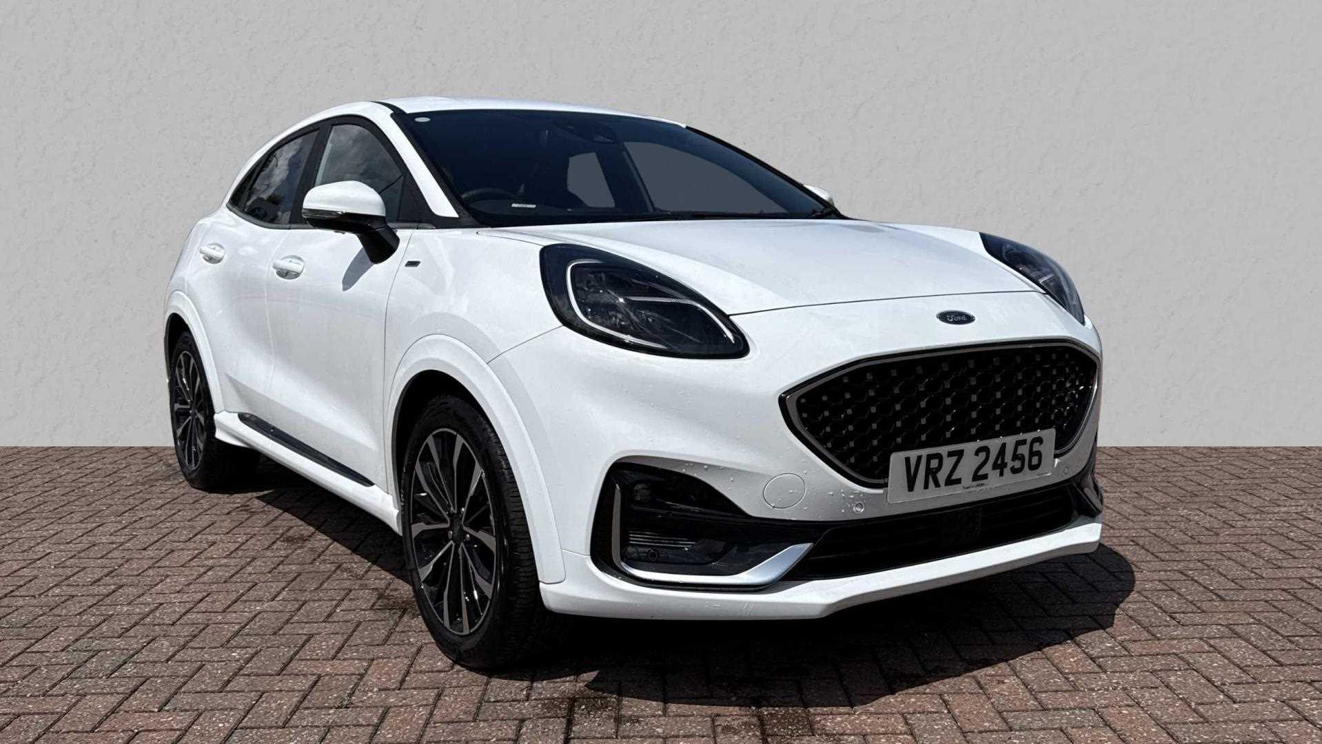Main listing image - Ford Puma