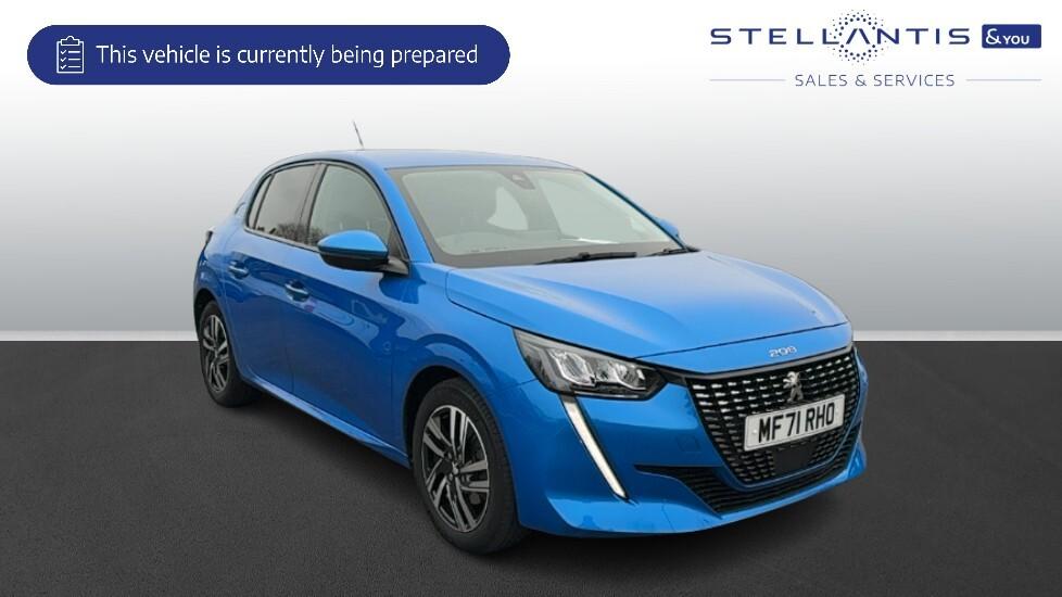 Main listing image - Peugeot 208