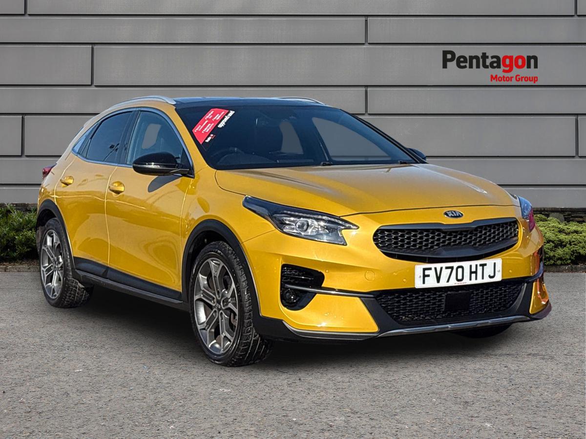 Main listing image - Kia XCeed