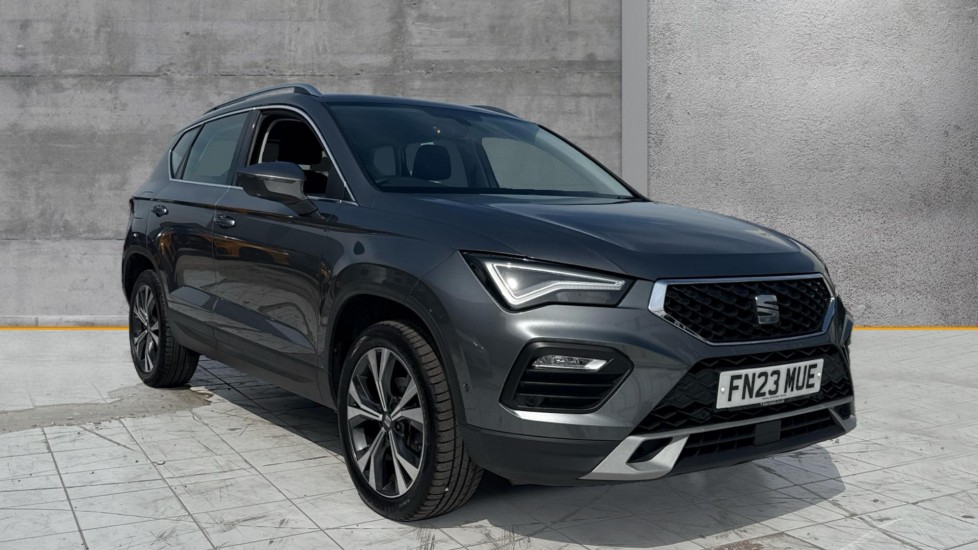 Main listing image - SEAT Ateca