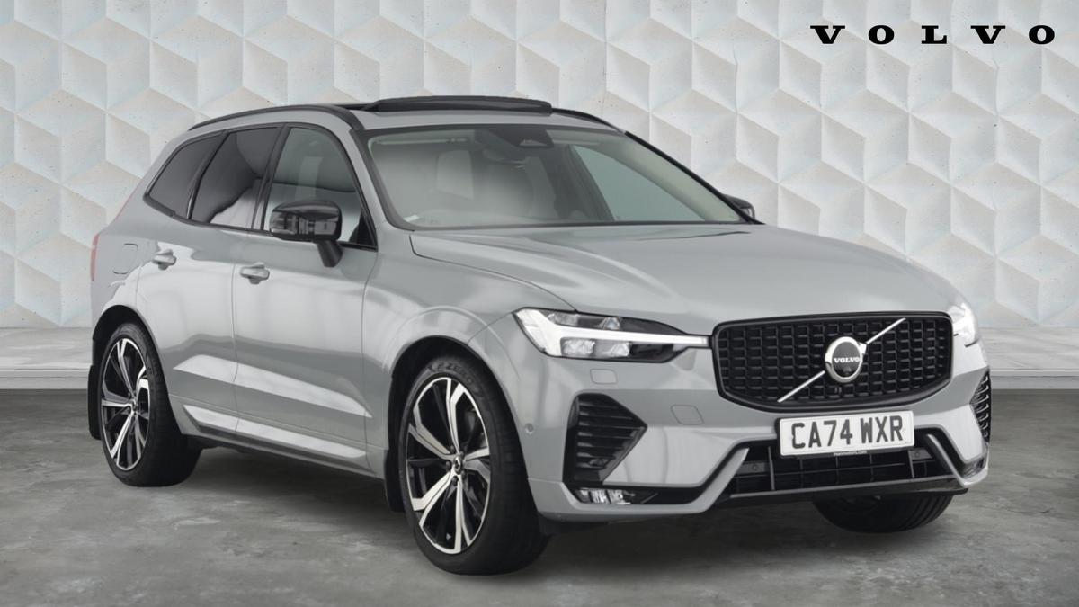 Main listing image - Volvo XC60