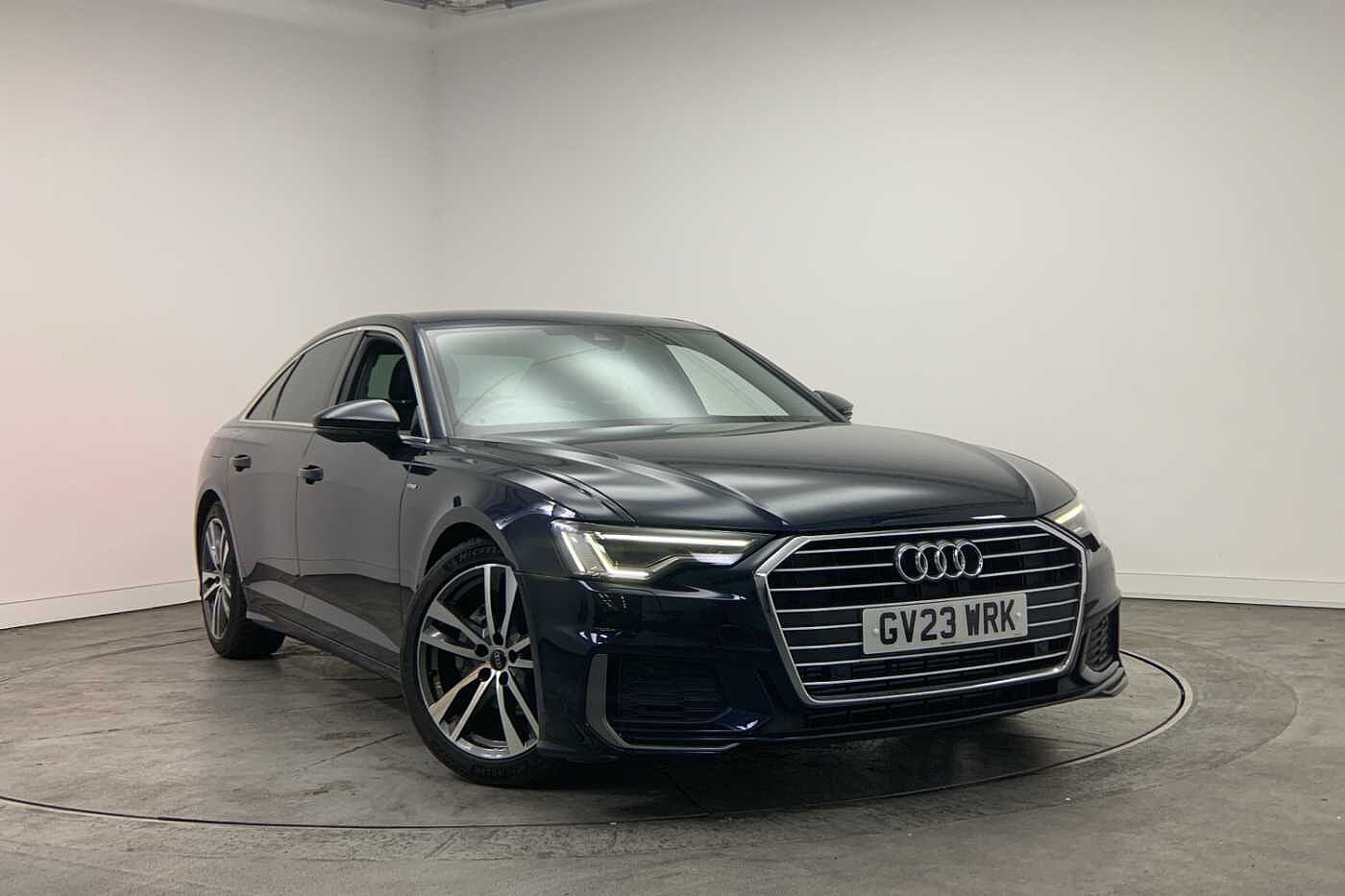 Main listing image - Audi A6