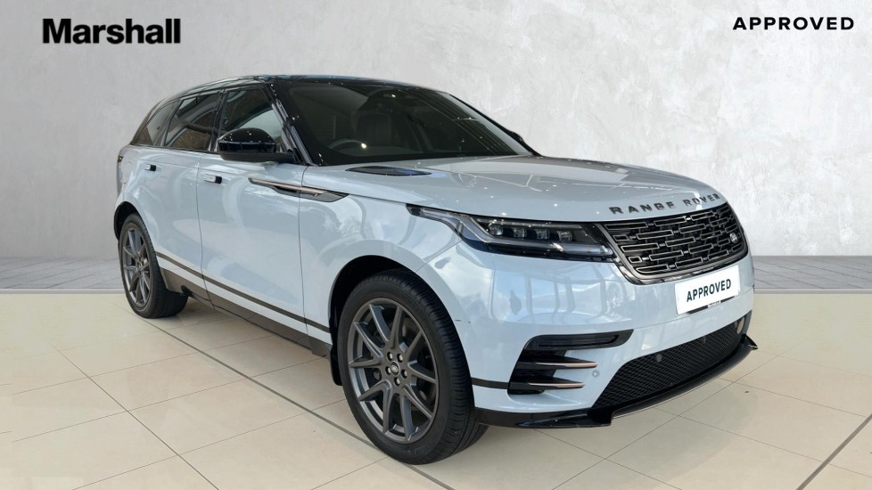 Main listing image - Land Rover Range Rover Velar