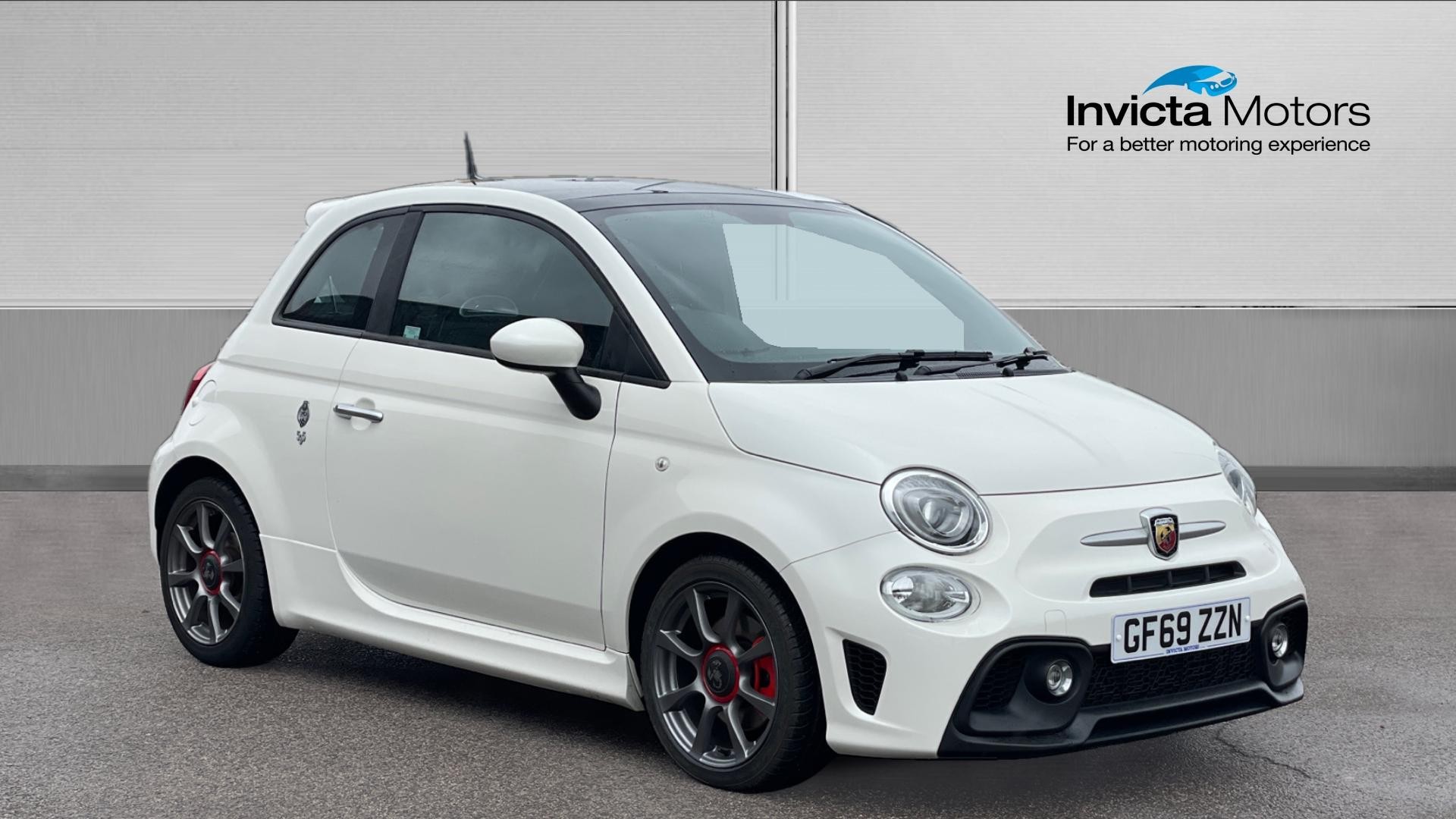 Main listing image - Abarth 595