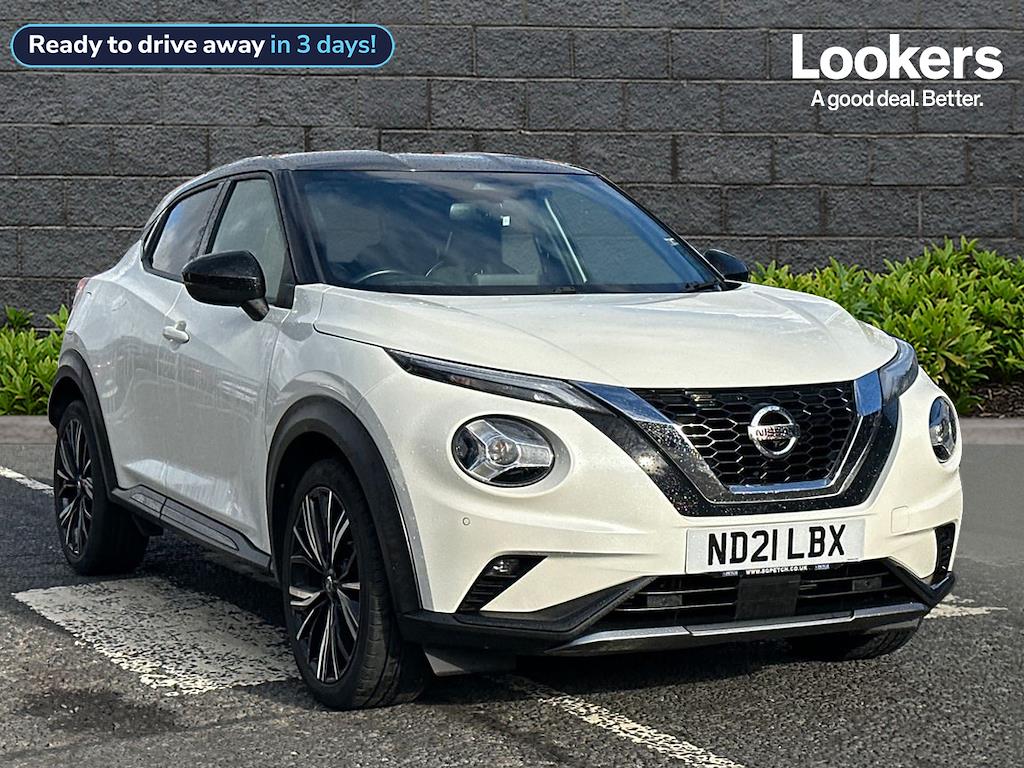 Main listing image - Nissan Juke