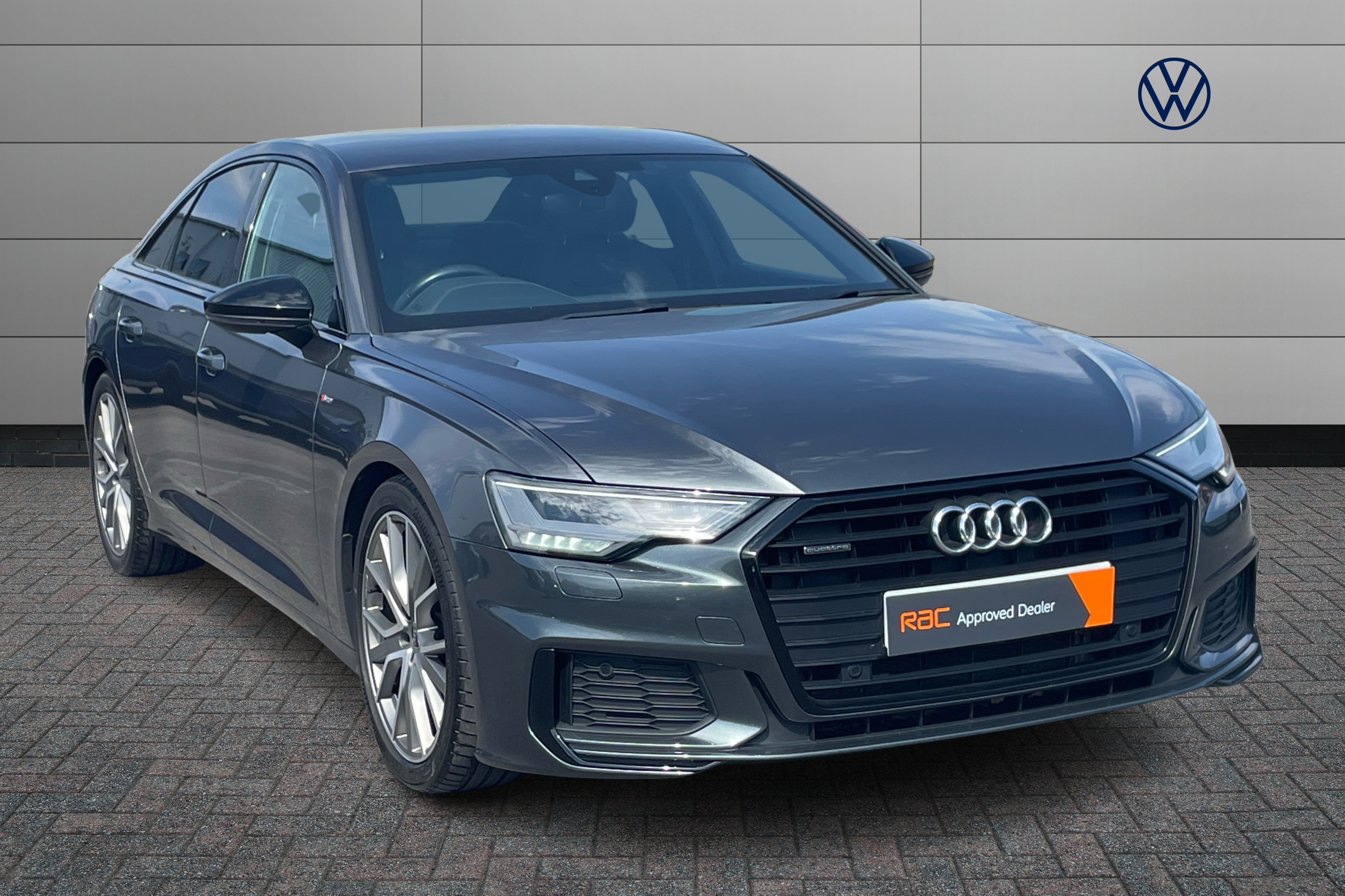 Main listing image - Audi A6