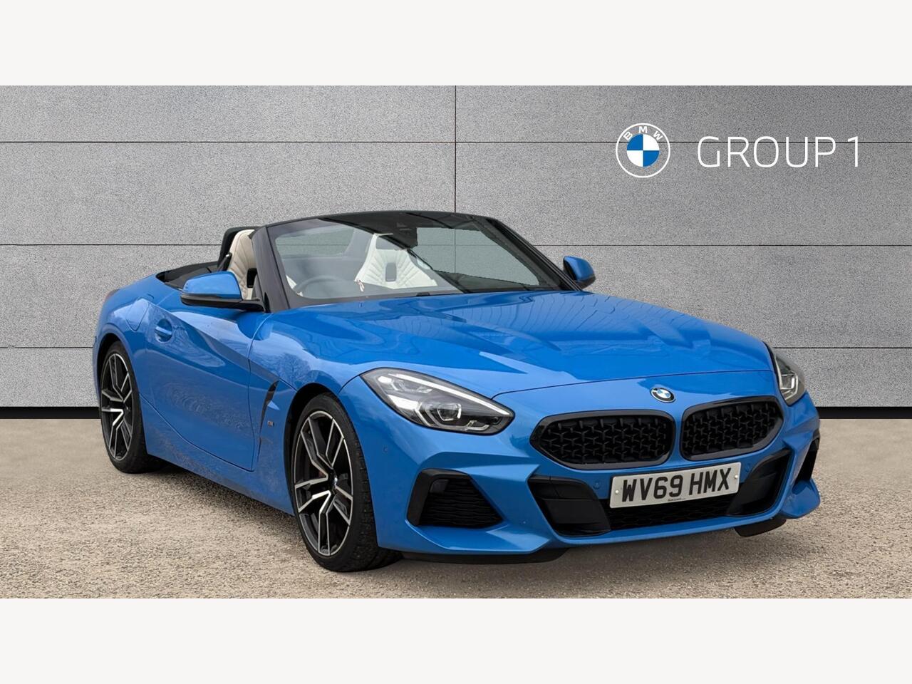 Main listing image - BMW Z4