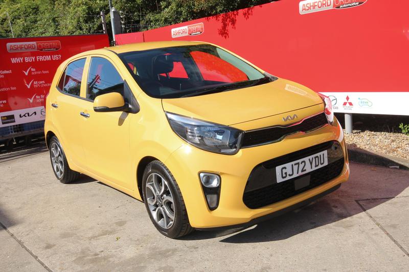 Main listing image - Kia Picanto