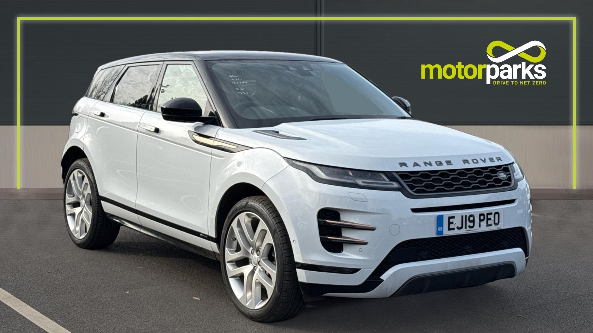 Main listing image - Land Rover Range Rover Evoque