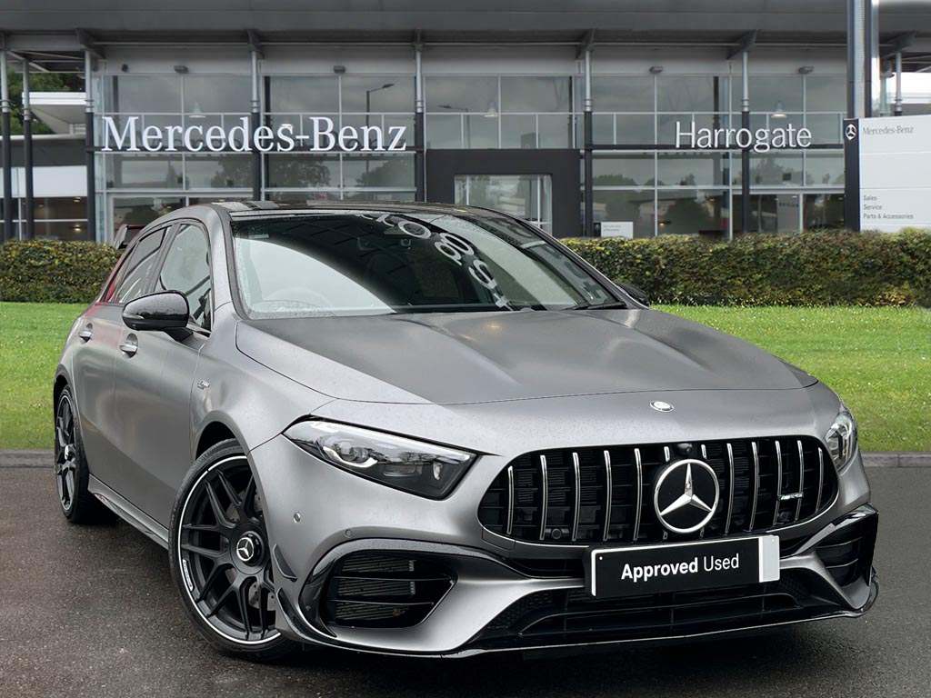 Main listing image - Mercedes-Benz A-Class