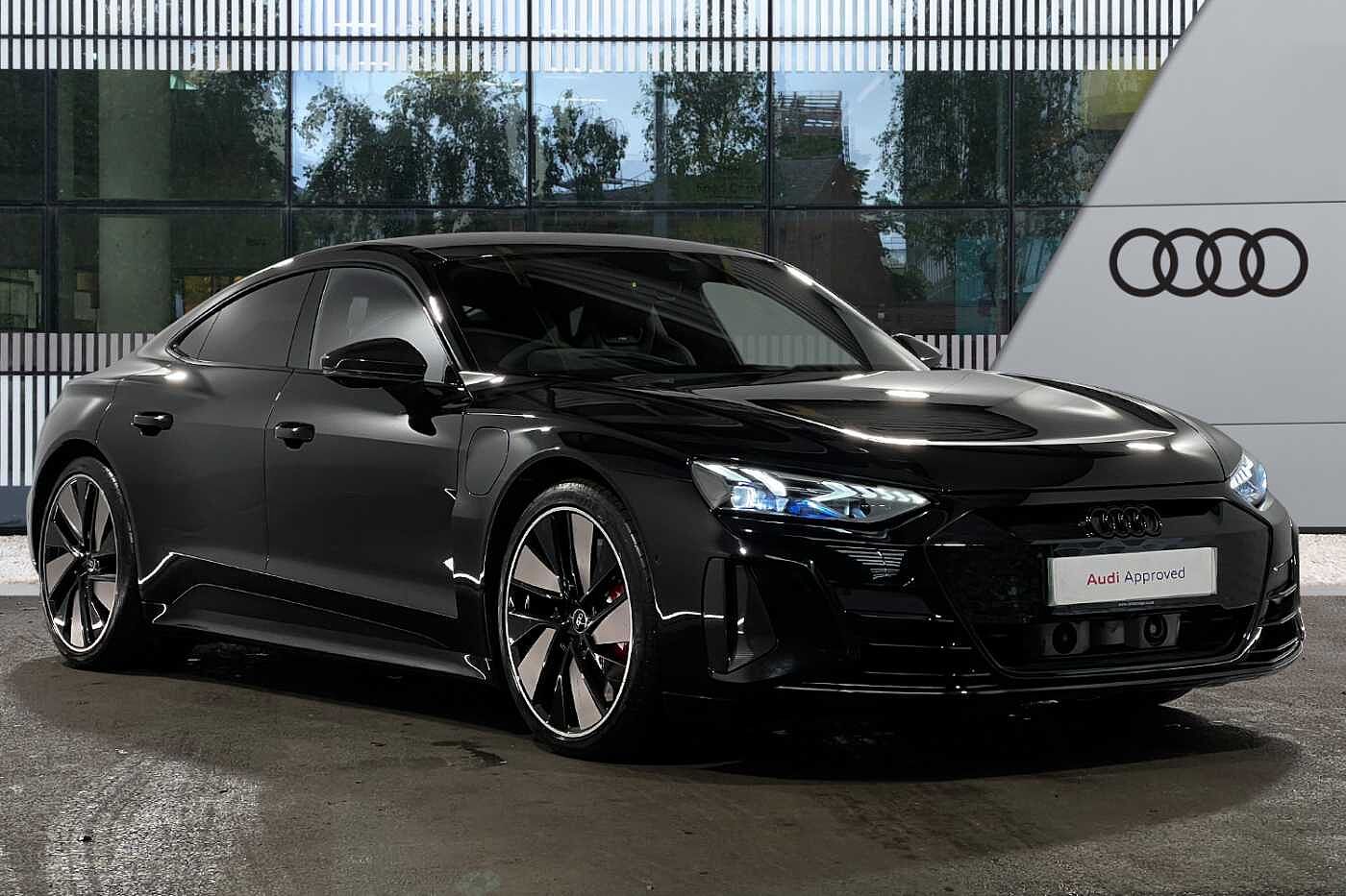 Main listing image - Audi RS e-tron GT