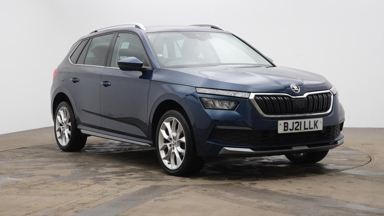 Main listing image - Skoda Kamiq