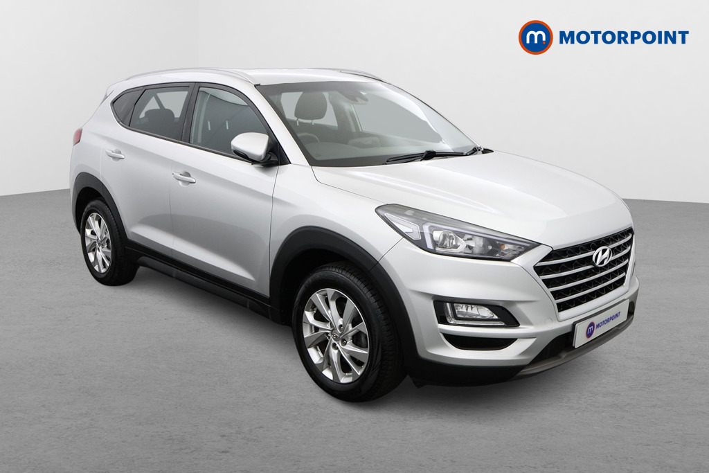 Main listing image - Hyundai Tucson