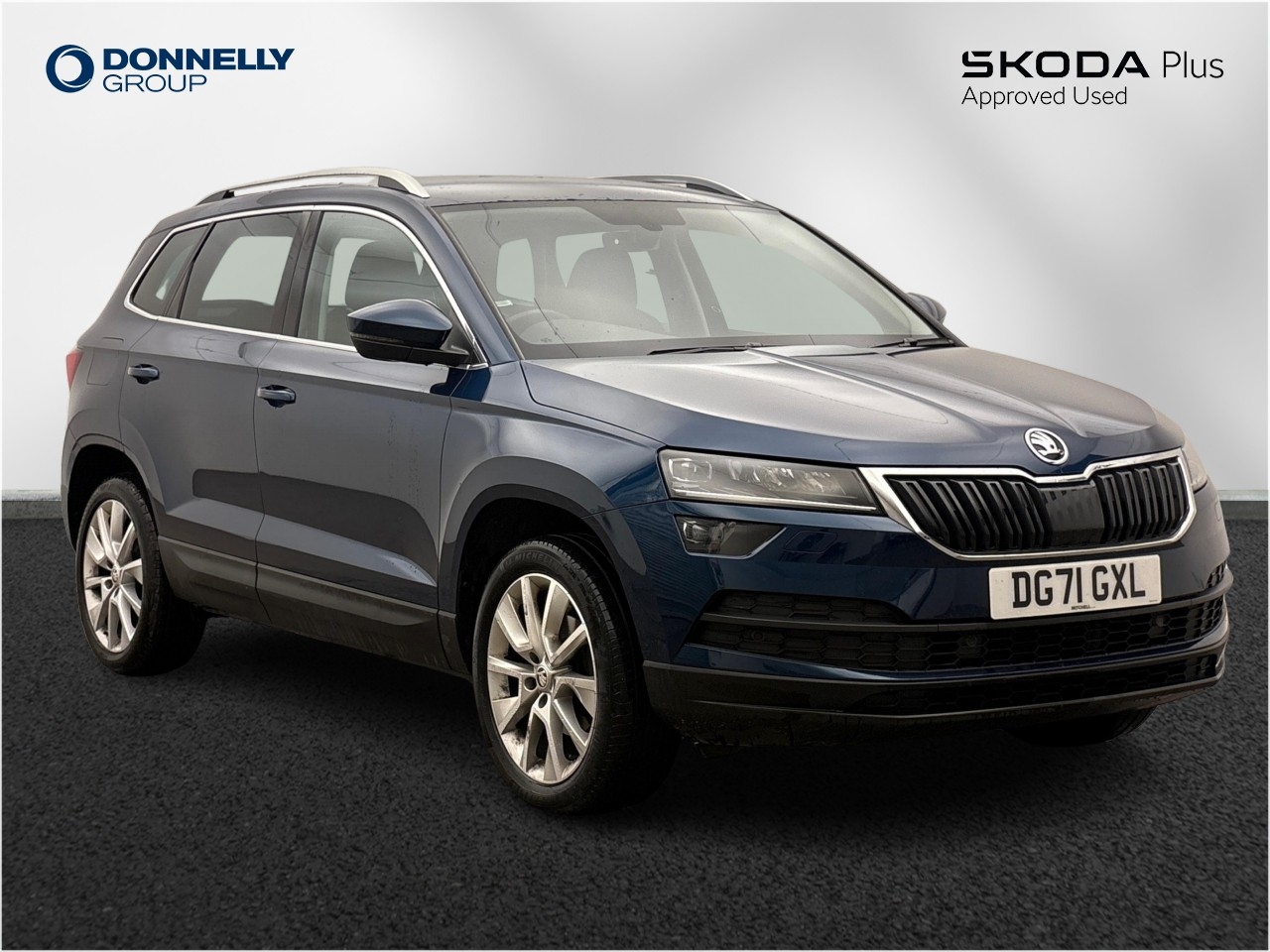 Main listing image - Skoda Karoq