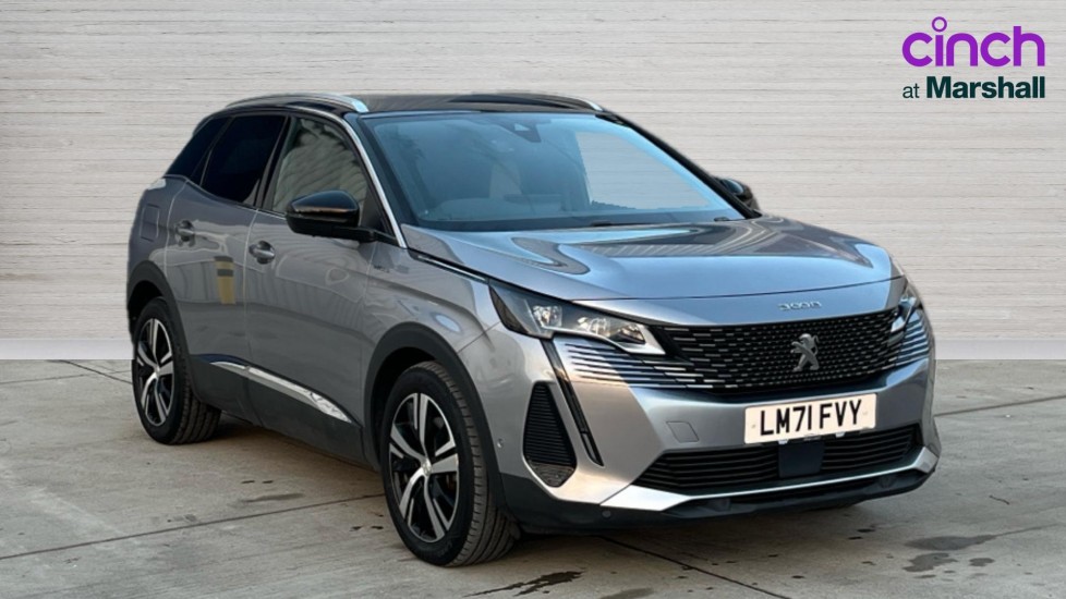 Main listing image - Peugeot 3008