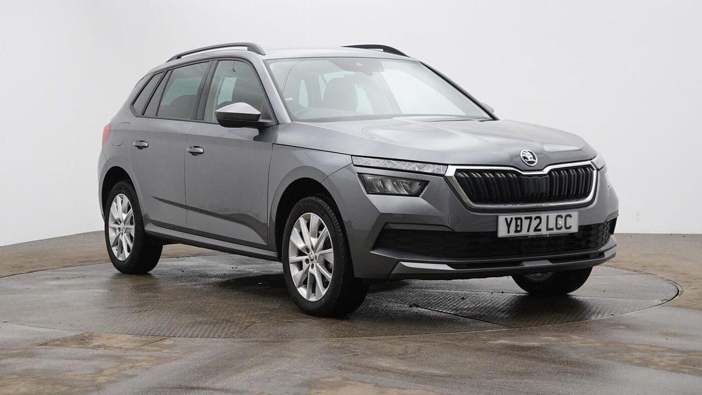 Main listing image - Skoda Kamiq