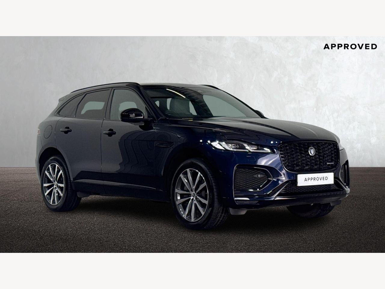 Main listing image - Jaguar F-Pace