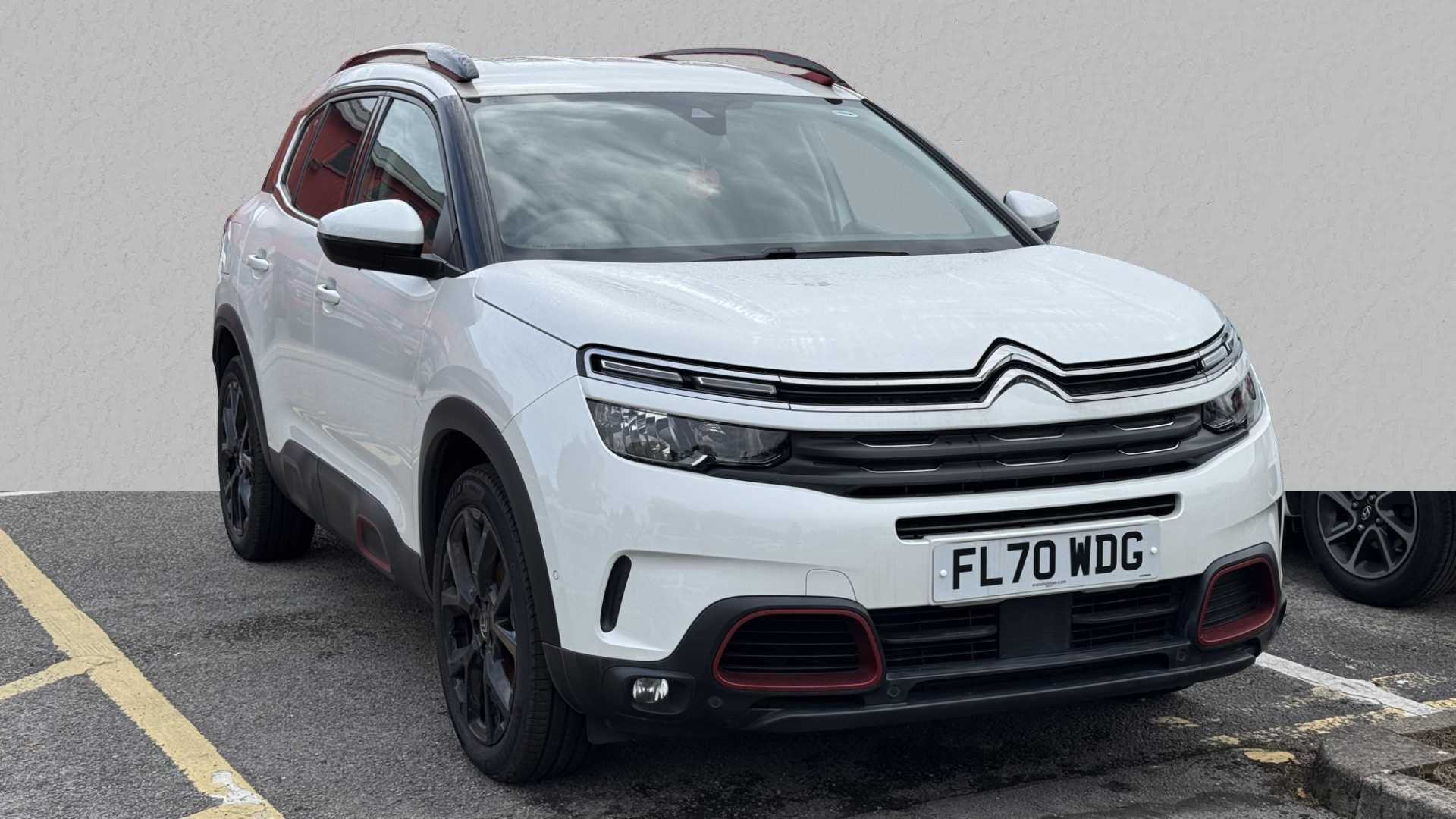 Main listing image - Citroen C5 Aircross