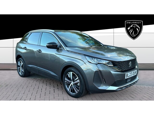 Main listing image - Peugeot 3008