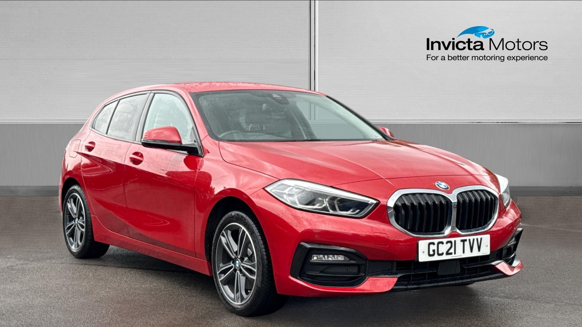 Main listing image - BMW 1 Series