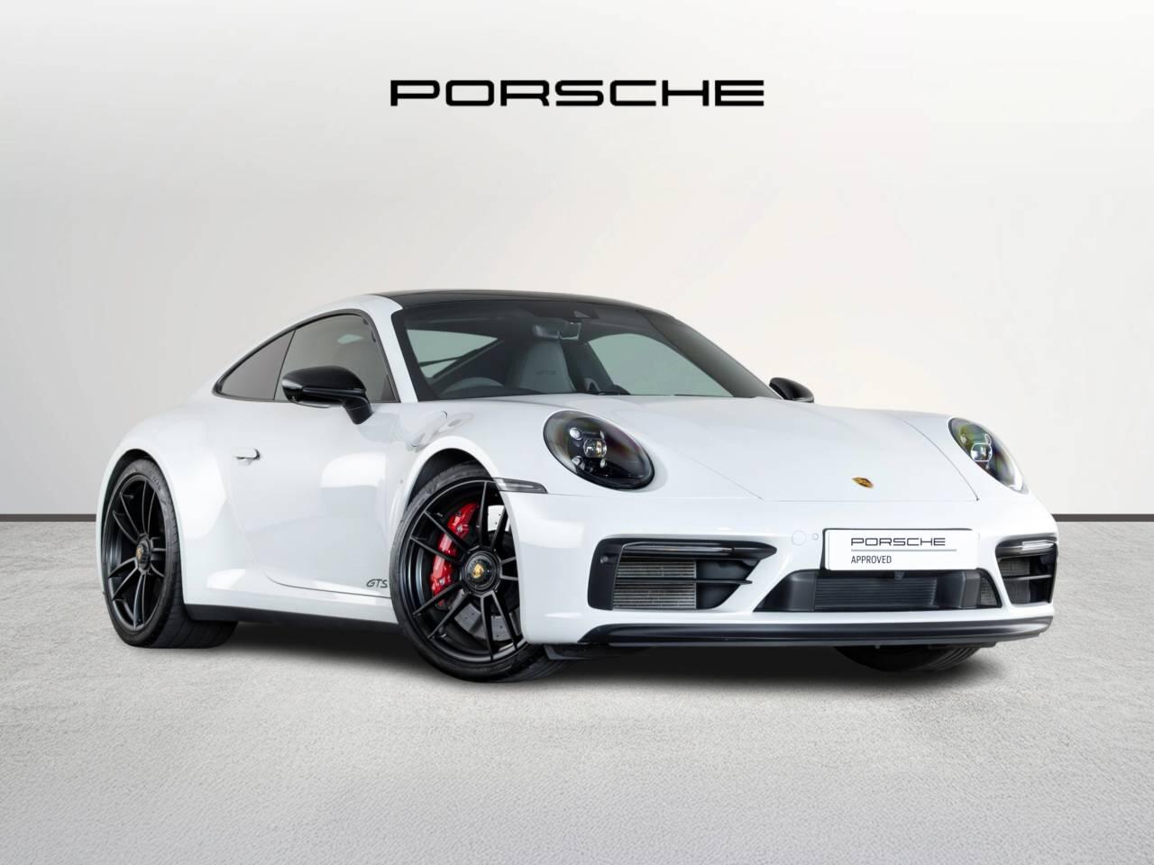 Main listing image - Porsche 911