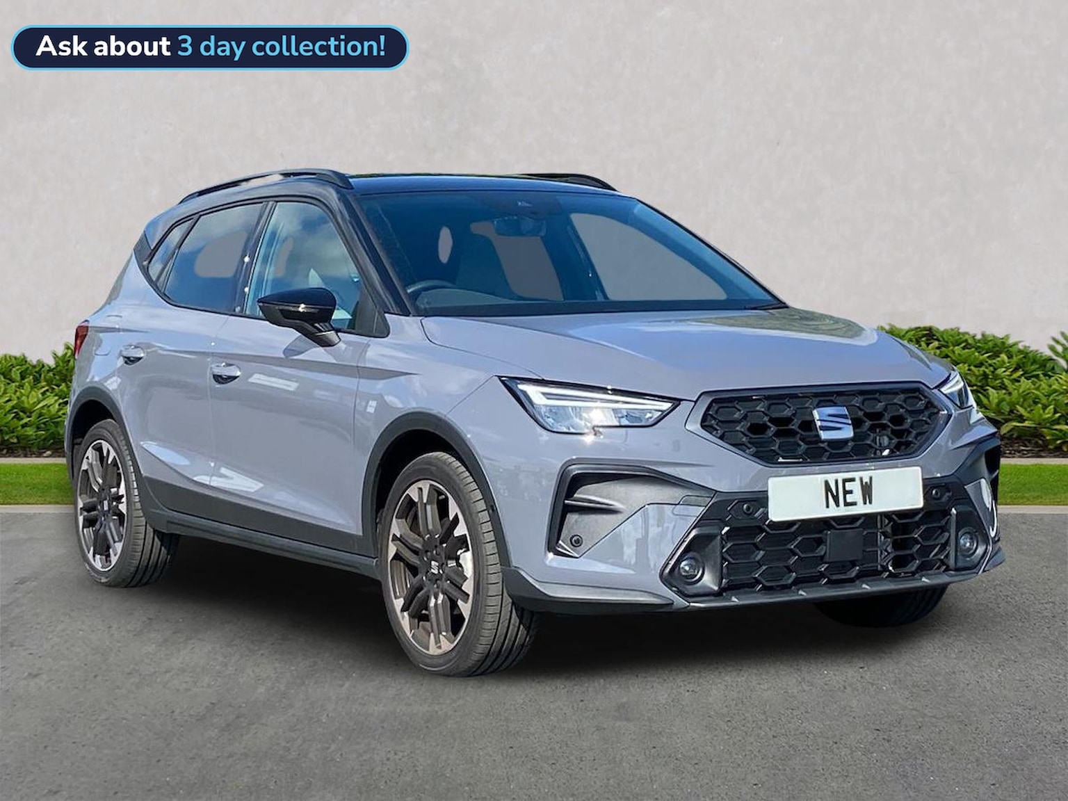 Main listing image - SEAT Arona