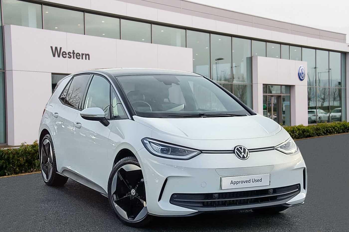 Main listing image - Volkswagen ID.3
