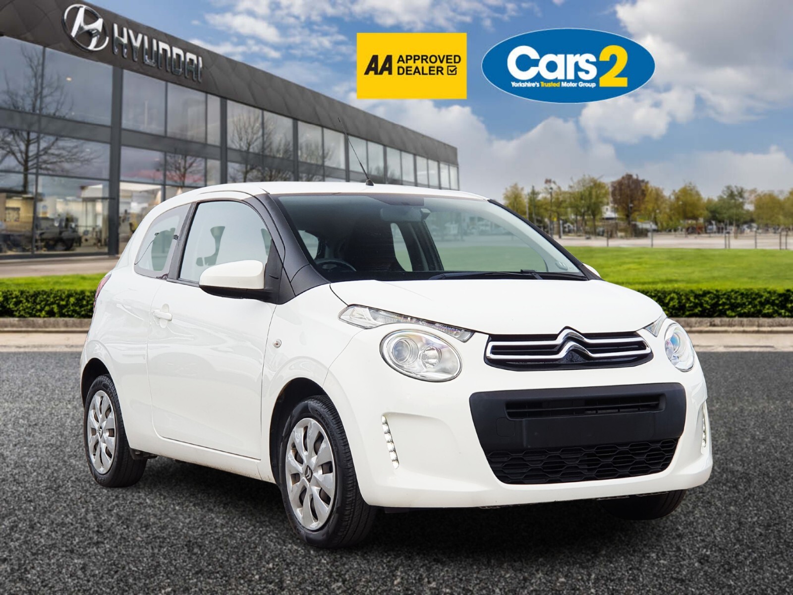 Main listing image - Citroen C1