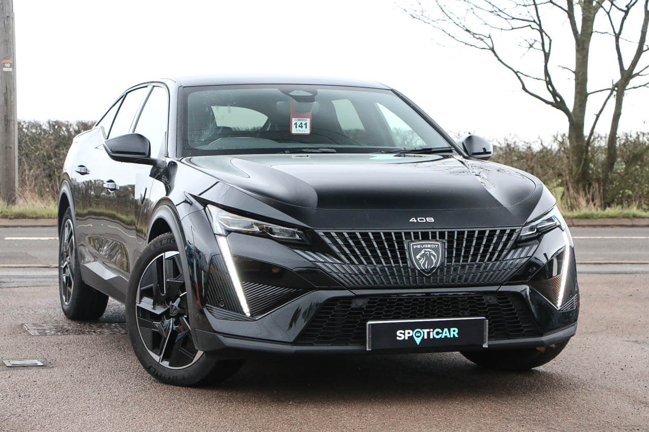 Main listing image - Peugeot 408