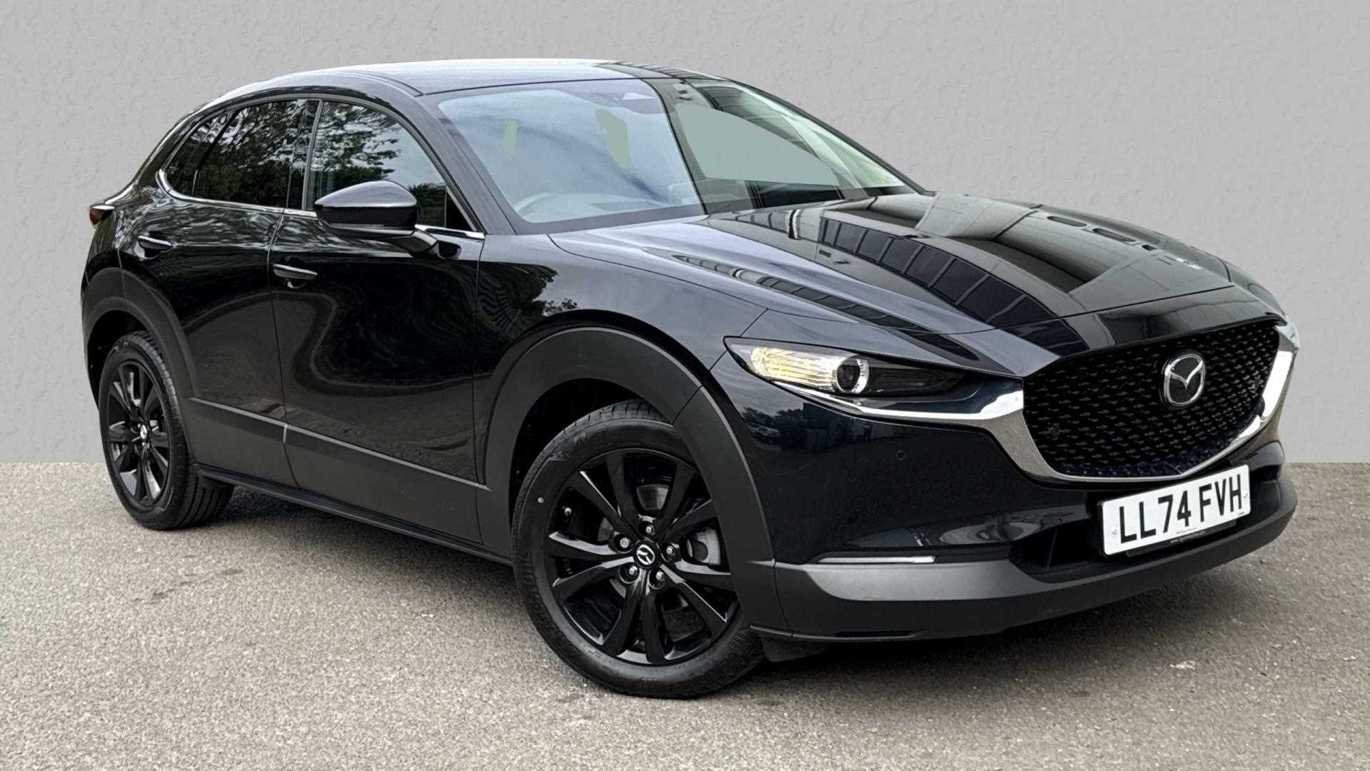 Main listing image - Mazda CX-30
