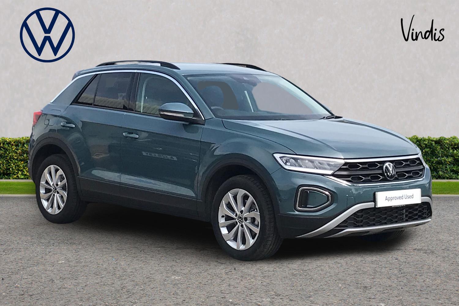 Main listing image - Volkswagen T-Roc