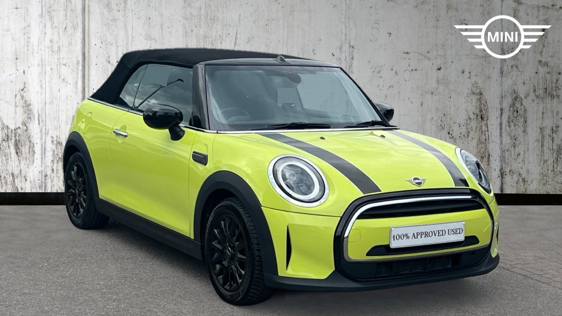Main listing image - MINI Convertible