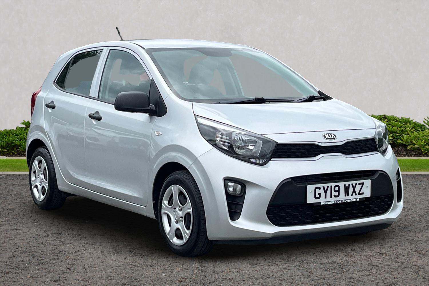 Main listing image - Kia Picanto