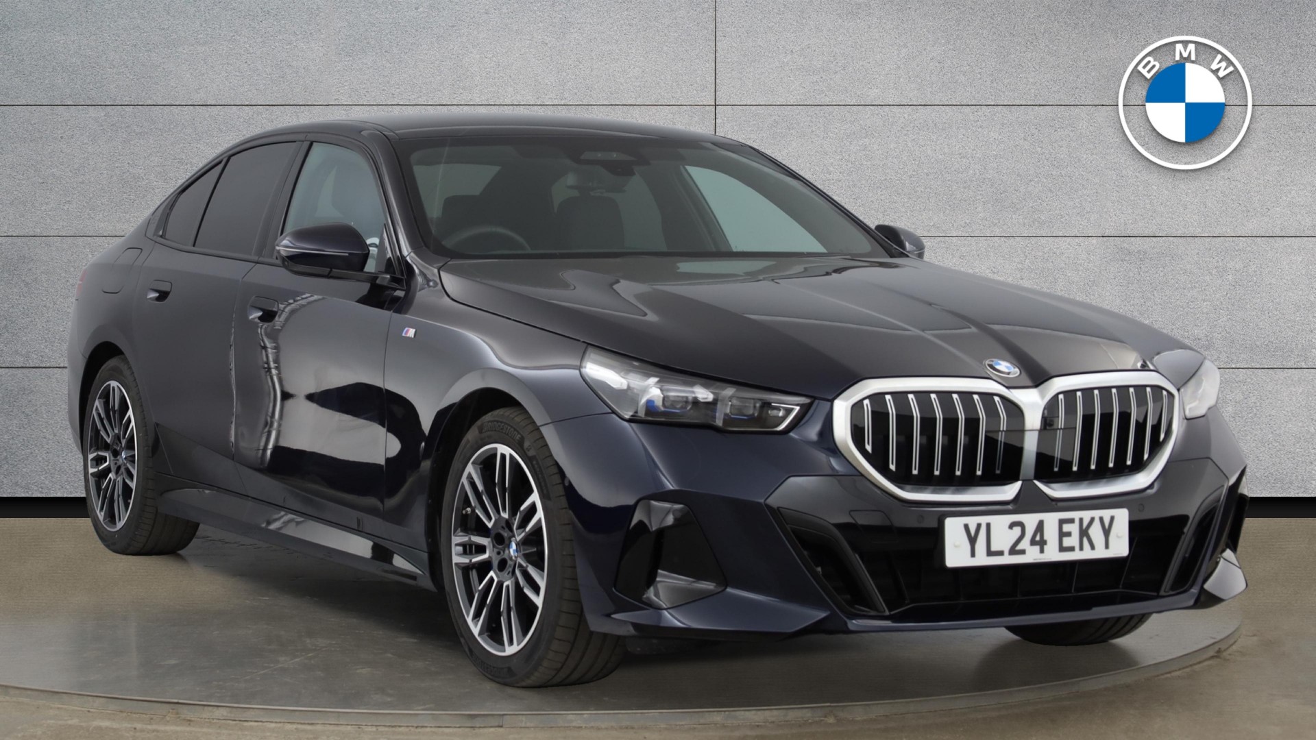 Main listing image - BMW 5 Series