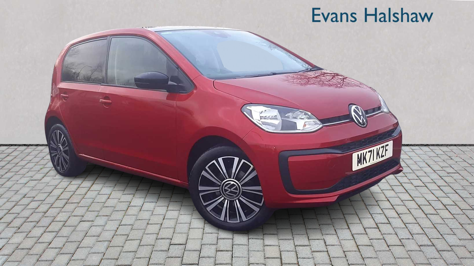 Main listing image - Volkswagen Up
