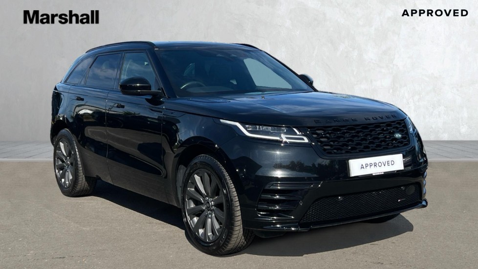 Main listing image - Land Rover Range Rover Velar