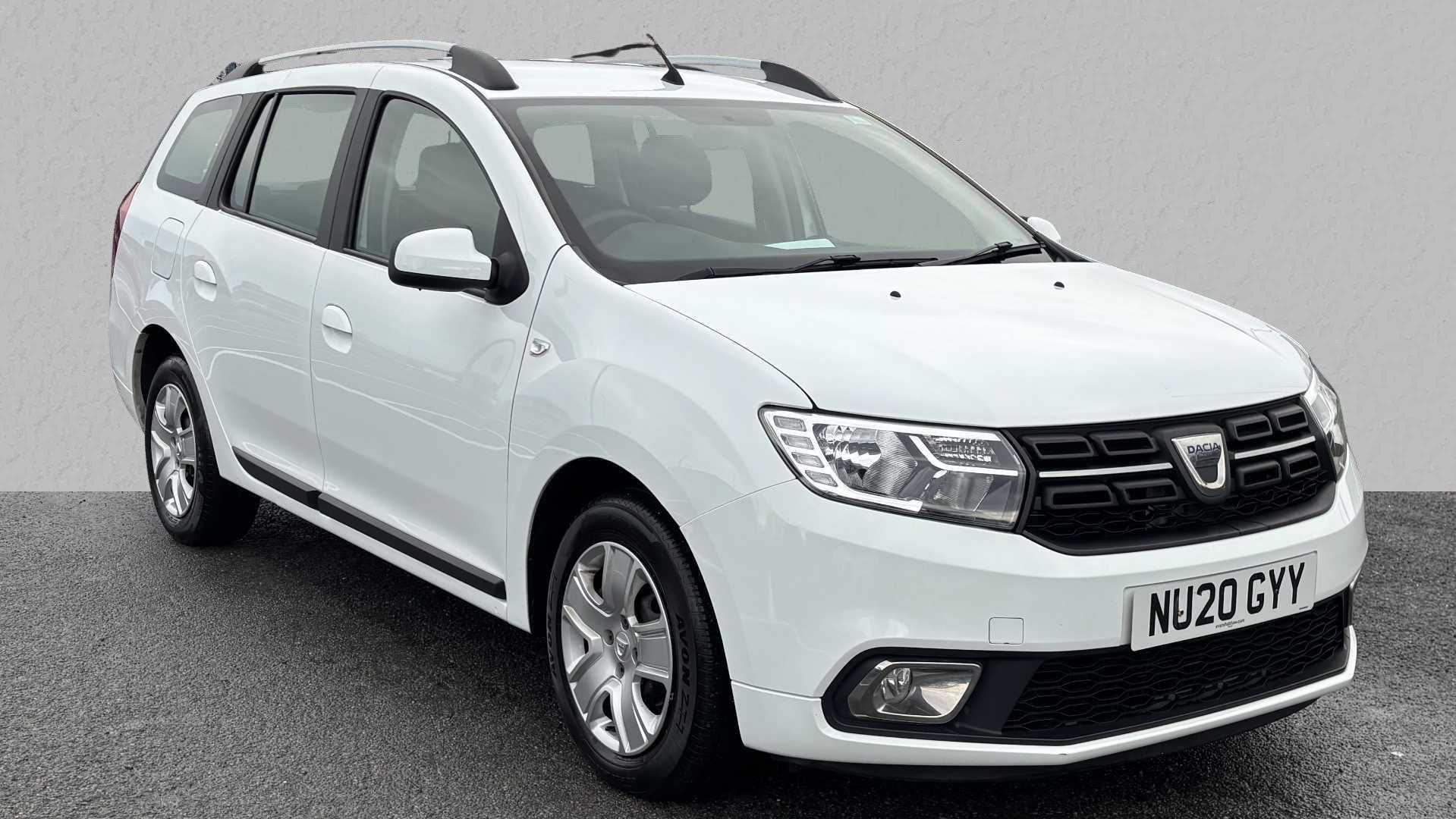 Main listing image - Dacia Logan