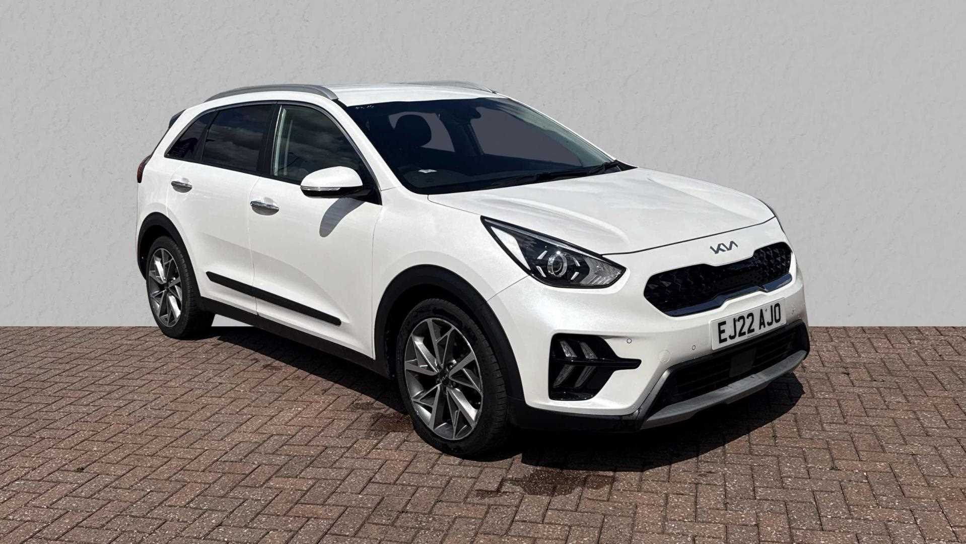 Main listing image - Kia Niro