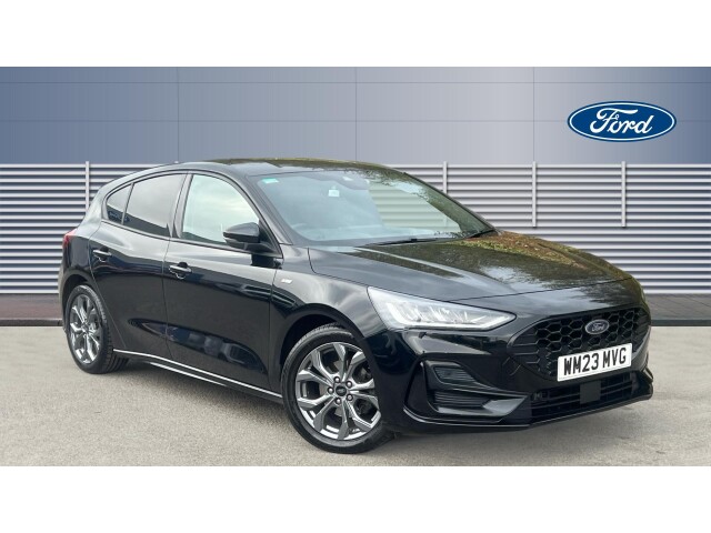 Main listing image - Ford Focus