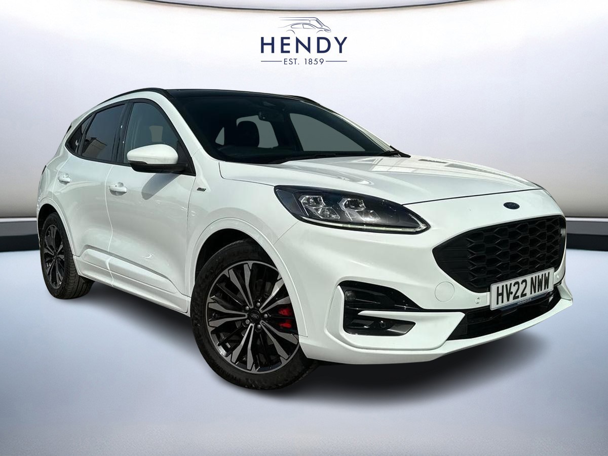 Main listing image - Ford Kuga