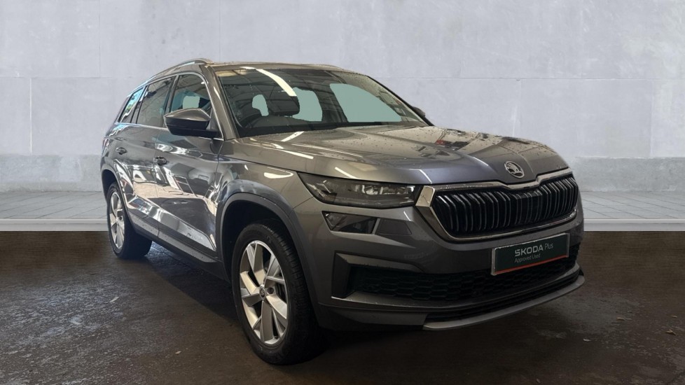 Main listing image - Skoda Kodiaq